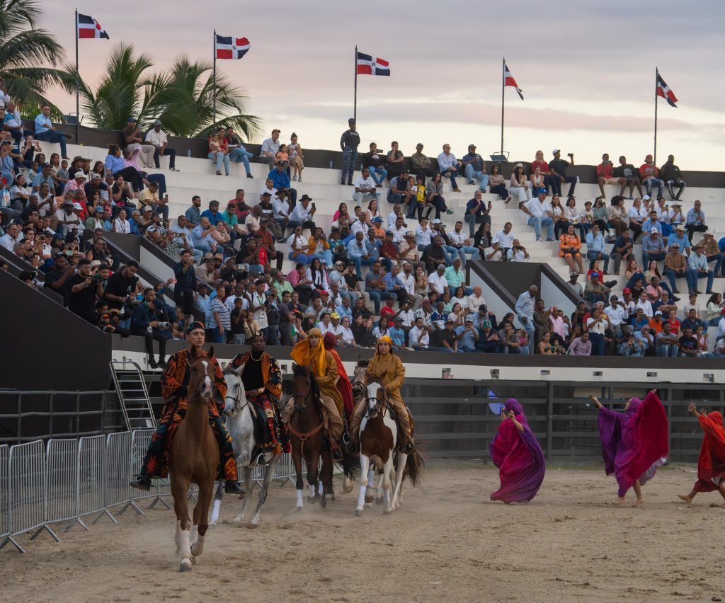 Presidente Luis Abinader encabeza la apertura de la Feria Agropecuaria Nacional 2026 con Travesía World Show de PANACA RD
