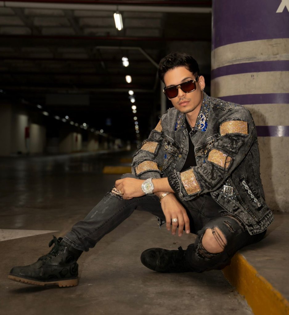 Angelo Perrone sigue poniendo la bandera Dominicana en alto,con nominación a Premios Fénix de Colombia