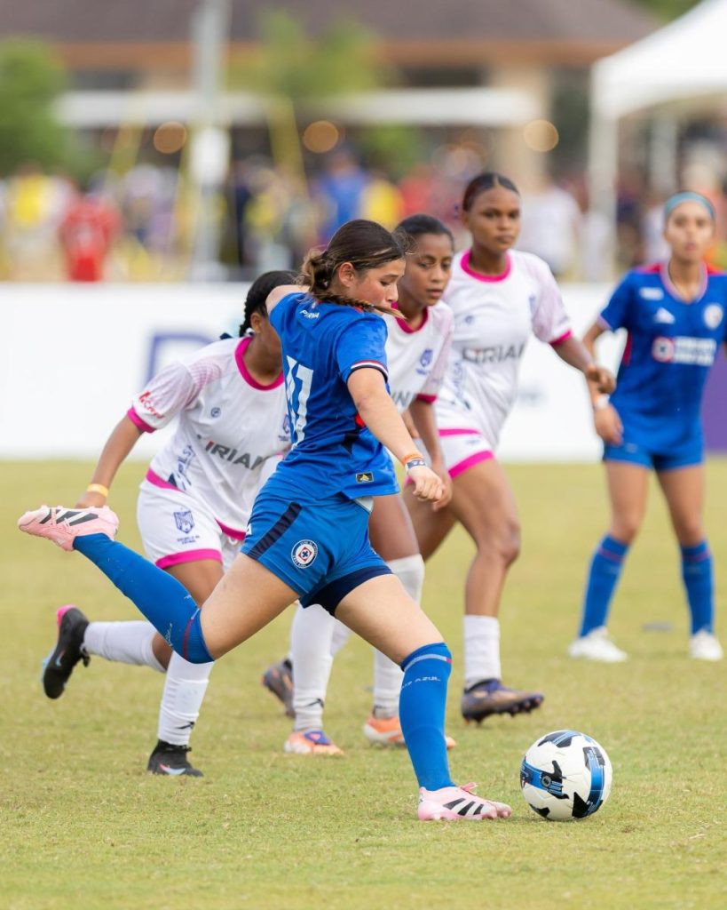 Punta Cana FC y PSG Academy NA dominan rivales en MICFootball 2026.