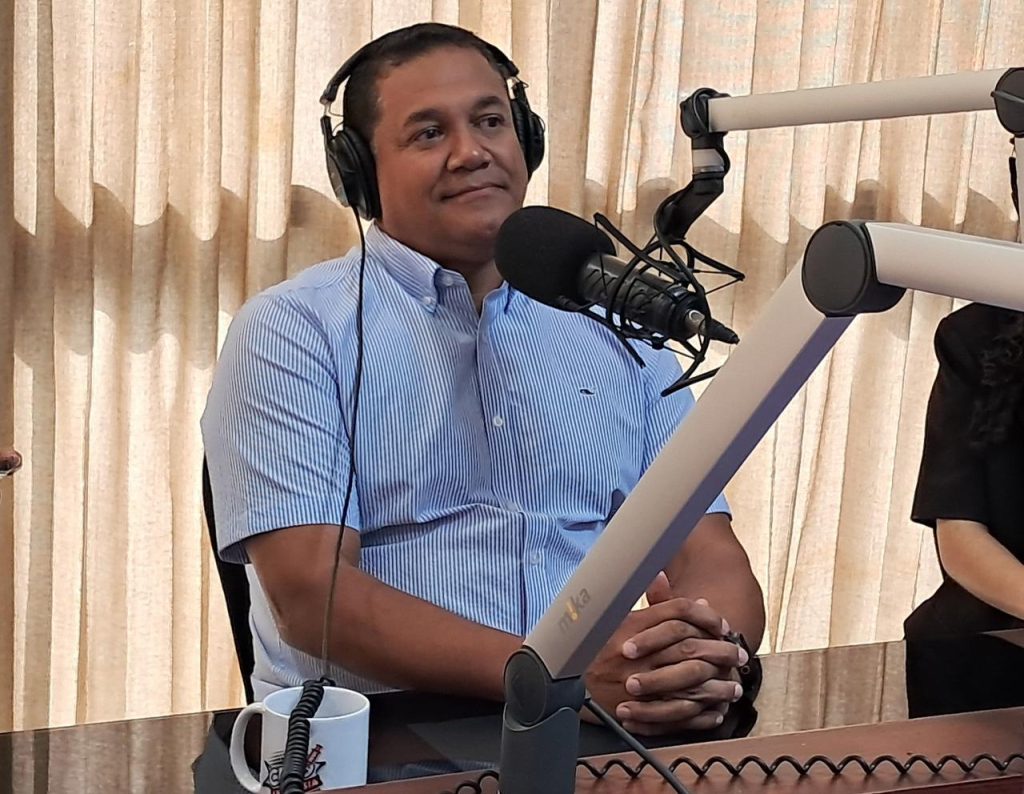 César Aristy propone un bloque de diputados para defender los intereses de La Altagracia